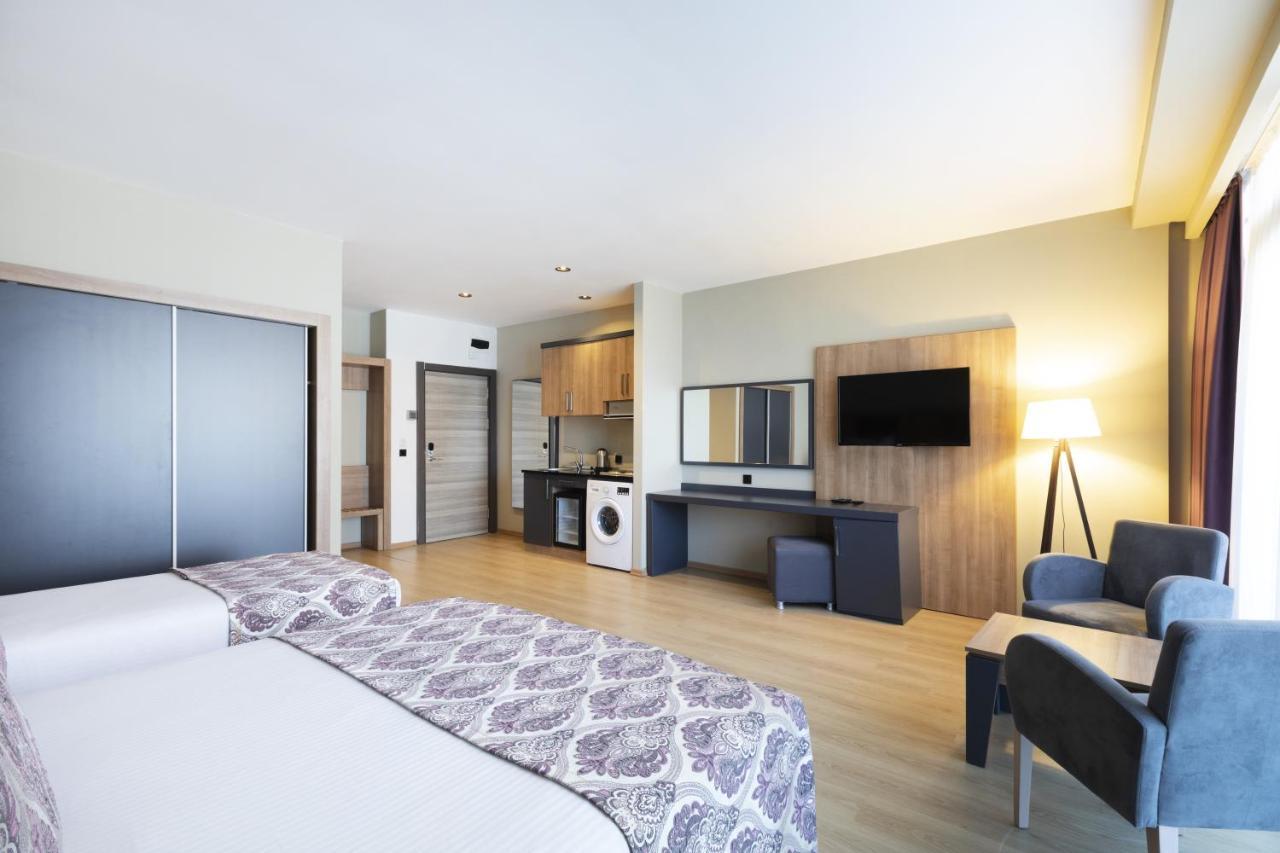 Euphoria Apartment *