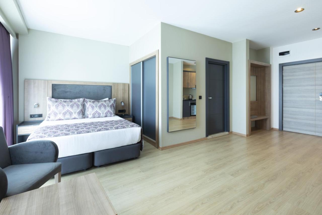 Euphoria Apartment *