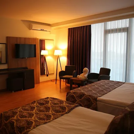 Euphoria Apartments Batumi Exterior photo
