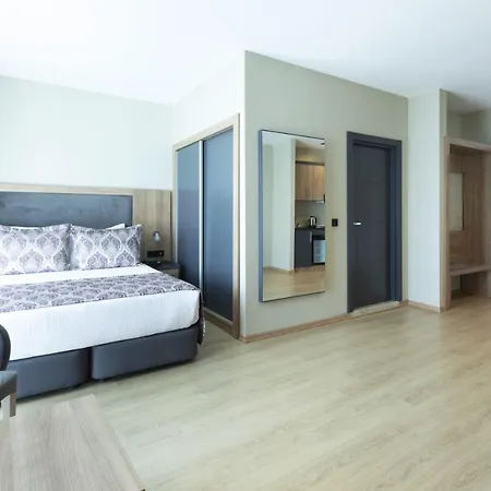 Euphoria Apartments Batumi Exterior photo
