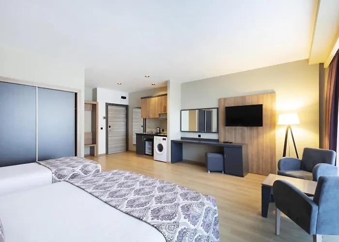 Euphoria Apartments